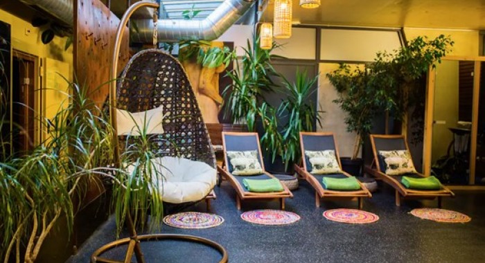 Hotel Lux Alpinae, St Anton ski chalet, image 4
